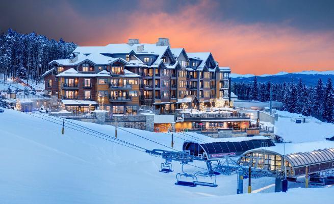 Grand Colorado On Peak 8 Apartment Breckenridge Room photo